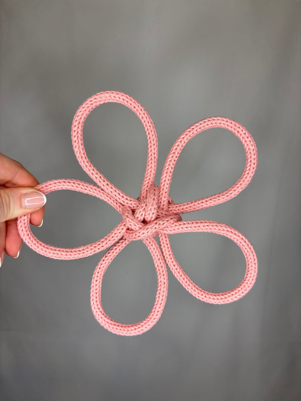 Knot Centre Flower