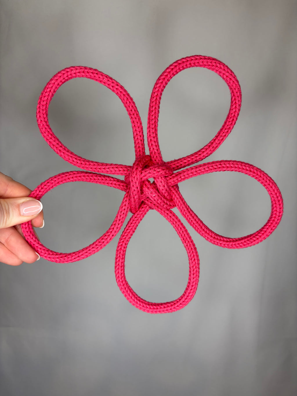 Knot Centre Flower