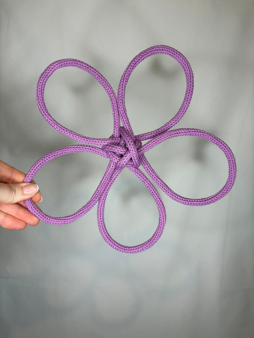 Knot Centre Flower
