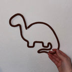 Dinosaur Outline - Style 1